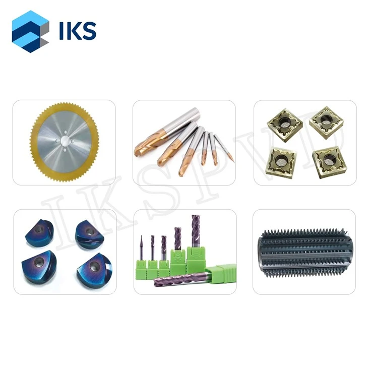 Drill Bit Vacuum Coating Machine high quality